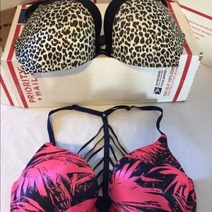 Set of 2 VS Very Sexy Push-ups 32D